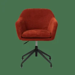TORA Sedia Da Ufficio Rosso