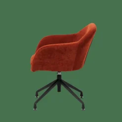 TORA Sedia Da Ufficio Rosso