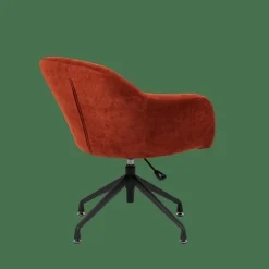 TORA Sedia Da Ufficio Rosso