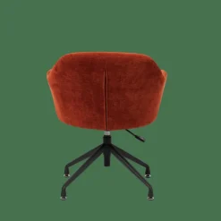 TORA Sedia Da Ufficio Rosso
