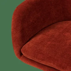 TORA Sedia Da Ufficio Rosso