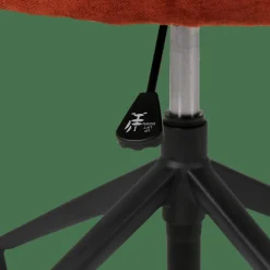 TORA Sedia Da Ufficio Rosso