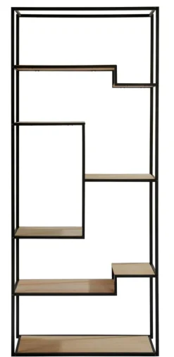 TRAPP Scaffale Da Parete Marrone
