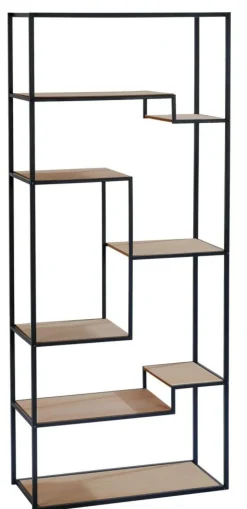 TRAPP Scaffale Da Parete Marrone