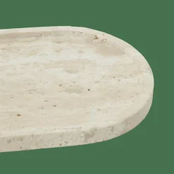 TRAVI Piatto Da Portata Naturale