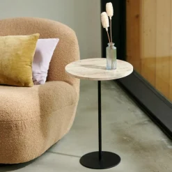 TREVOR Tavolino Beige