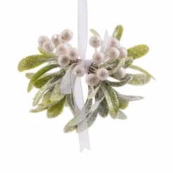 TULLY Decorazione Sospesa Bianco