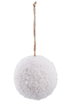 TULLY Decorazione Sospesa Bianco
