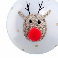 TULLY Decorazione Sospesa Bianco