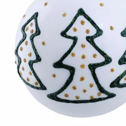 TULLY Decorazione Sospesa Bianco