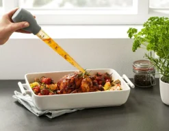 TURKEY Siringa Per Salse Grigio