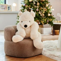 TYLER Sedia Per Bambini Marrone