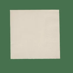 UNI Set Di 20 Tovaglioli Beige