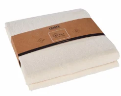 UNI Set Di 20 Tovaglioli Bianco