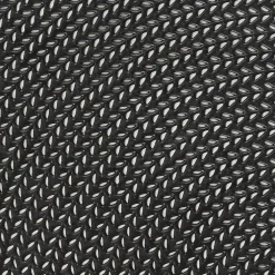 UNI Set Di 20 Tovaglioli Nero