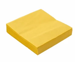 UNI Set Di 20 Tovaglioli Rosso