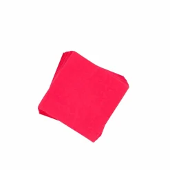 UNI Set Di 20 Tovaglioli Rosso