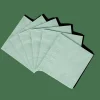 UNI Set Di 20 Tovaglioli Verde