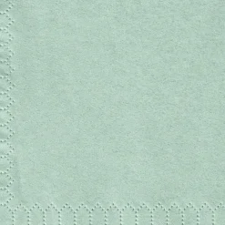 UNI Set Di 20 Tovaglioli Verde