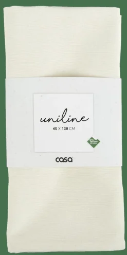 UNILINE Runner Bianco Antico