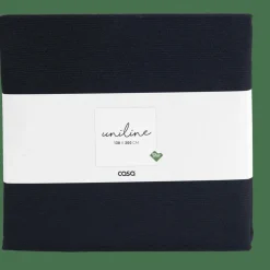 UNILINE Tovaglia Nero