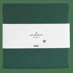 UNILINE Tovaglia Verde Scuro