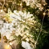 VELU Filo Luminoso 240 Leds Bianco