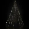 VELU Filo Luminoso 180 Leds Bianco