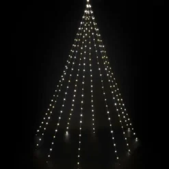 VELU Filo Luminoso 180 Leds Bianco