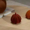 VELVET Zucca Arancione