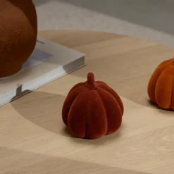 VELVET Zucca Arancione