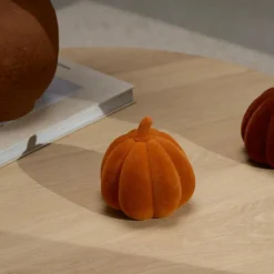 VELVET Zucca Rosso