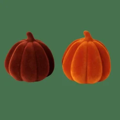 VELVET Zucca Rosso