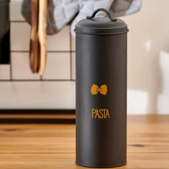 VIRA Conserva Vivande Per Pasta Secca Nero