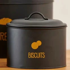 VIRA Conserva Vivande Per Biscotti Nero
