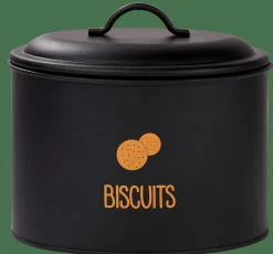 VIRA Conserva Vivande Per Biscotti Nero