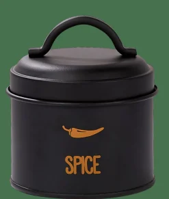 VIRA Conserva Vivande Per Spezie Nero