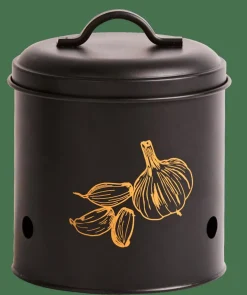 VIRA Contenitore Nero