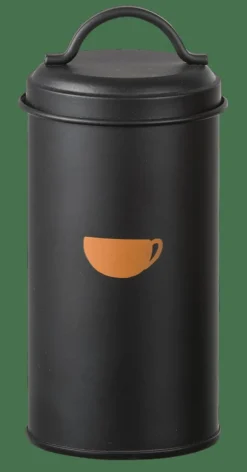 VIRA Contenitore Per Cialde Di Caffè Nero