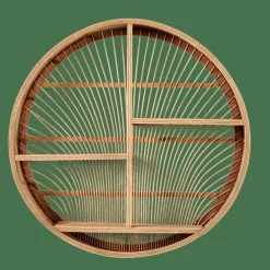 WAYI Scaffale Pensile Naturale