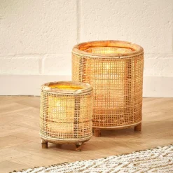 WEBBING Lanterna Naturale