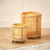 WEBBING Lanterna Naturale