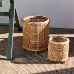 WEBBING Lanterna Naturale