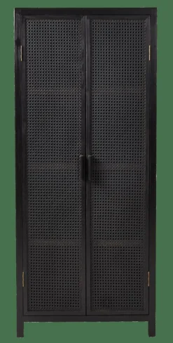 WEBSTER Armadio Nero