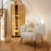 WEBSTER Armadio Naturale