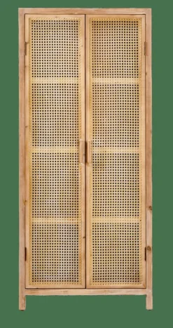 WEBSTER Armadio Naturale
