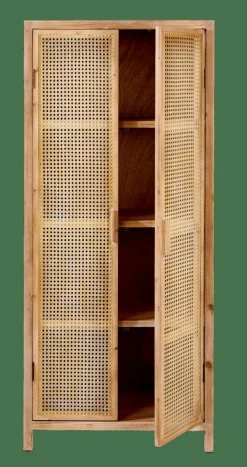 WEBSTER Armadio Naturale