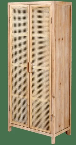 WEBSTER Armadio Naturale