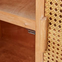 WEBSTER Armadio Naturale