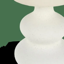WHITESTONE Lampada Tav+paralume E27 Bianco Antico